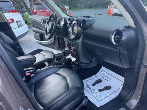 2014 MINI Countryman Cooper S ALL4