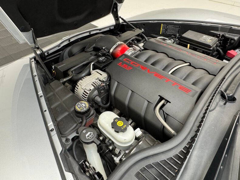 2010 Chevrolet Corvette