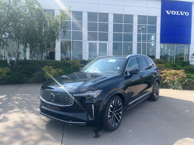 2025 Volvo XC90 B6 Plus Bright Theme 7P