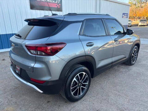 2024 Chevrolet TrailBlazer LT