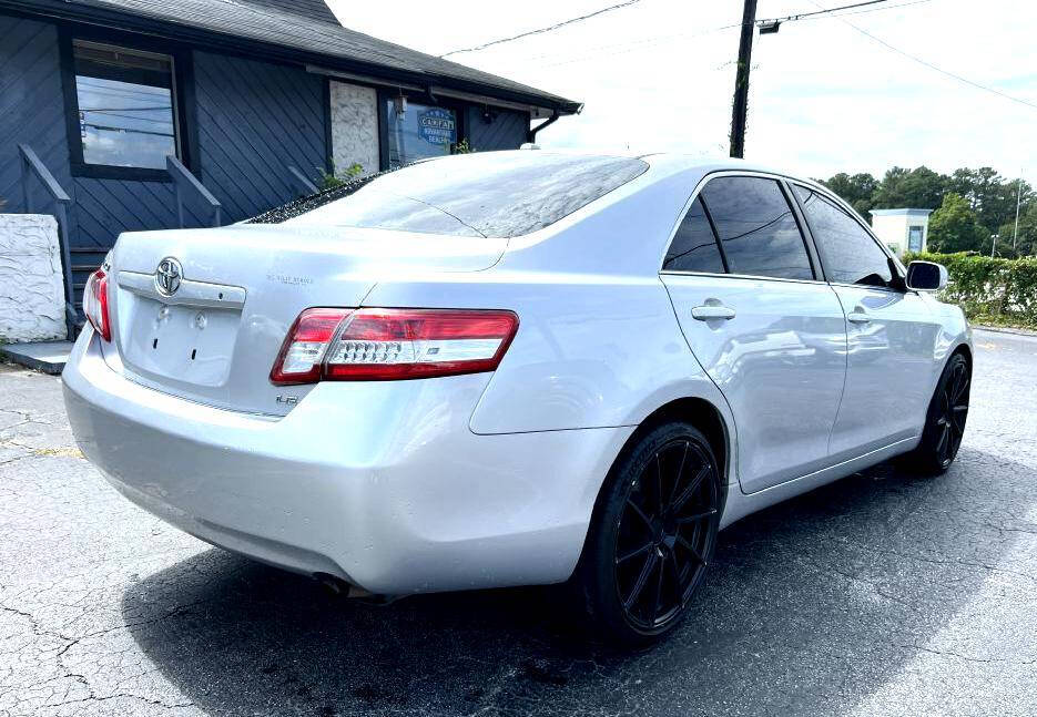 2010 Toyota Camry for sale at Cars R Us in Stone Mountain, GA