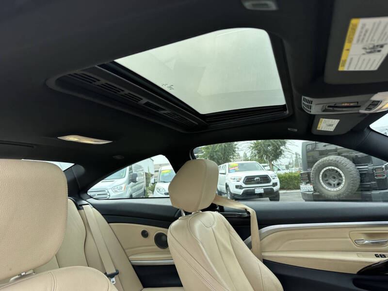 2017 BMW 4 Series 430i