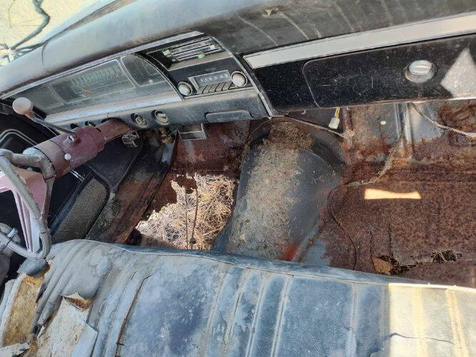 1968 Chevrolet Impala