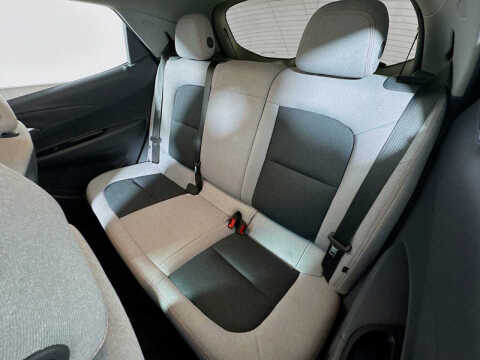 2019 Chevrolet Bolt EV LT