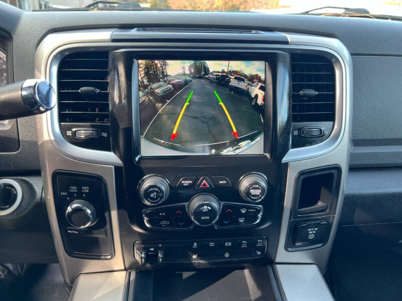 2016 RAM 2500 Big Horn