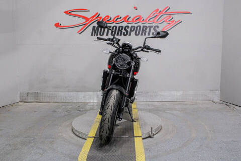 2023 Triumph Trident 660