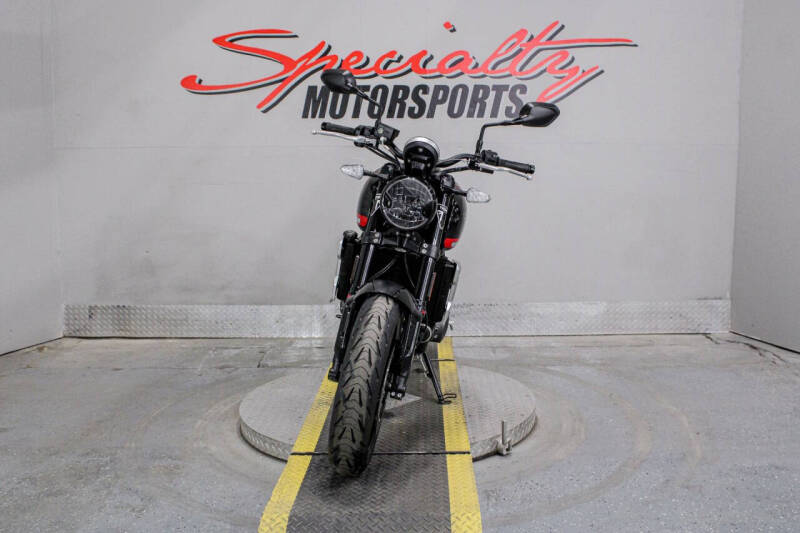 2023 Triumph Trident 660