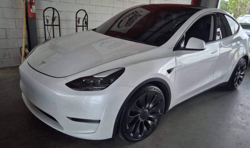 2022 Tesla Model Y Performance