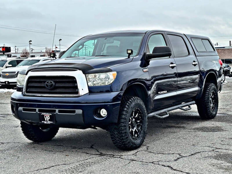 2009 Toyota Tundra SR5