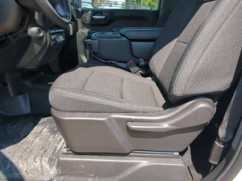 2025 Chevrolet Silverado 2500HD Work Truck