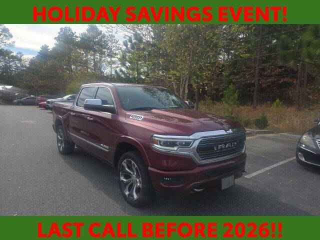 2020 RAM Ram 1500 Pickup Limited's photo