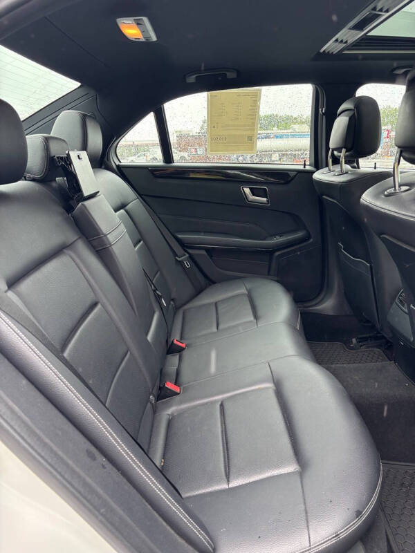 2014 Mercedes-Benz E-Class E 350 Sport