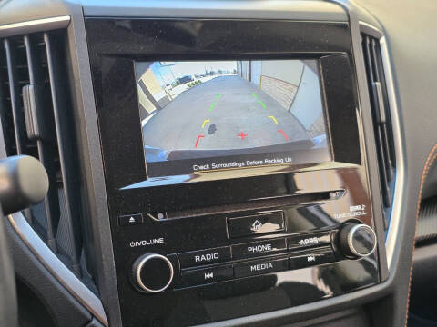 2021 Subaru Crosstrek Premium