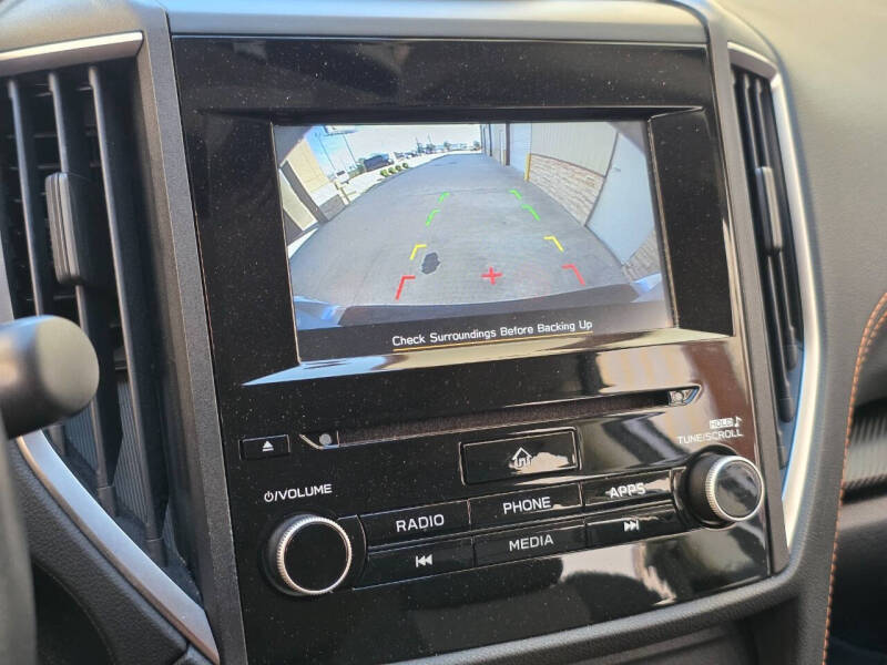 2021 Subaru Crosstrek Premium