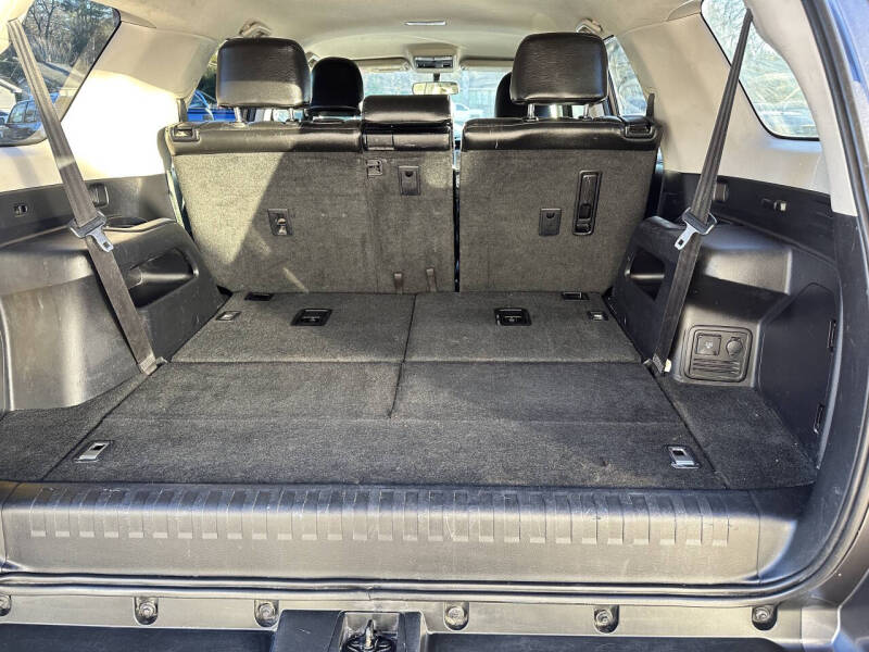 2014 Toyota 4Runner SR5