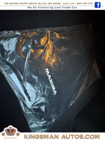 2020 Nissan Maxima 3.5 SL