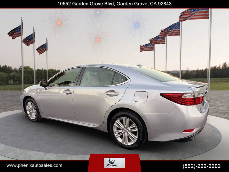 2014 Lexus ES 350