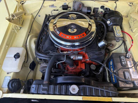 1968 Dodge Charger