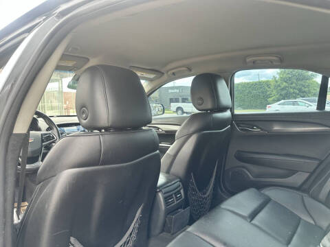 2015 Cadillac ATS 2.5L