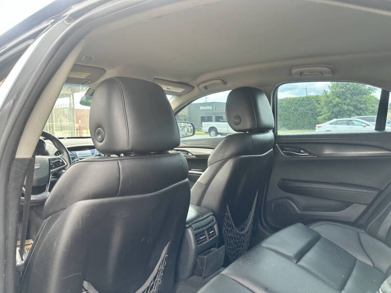 2015 Cadillac ATS 2.5L