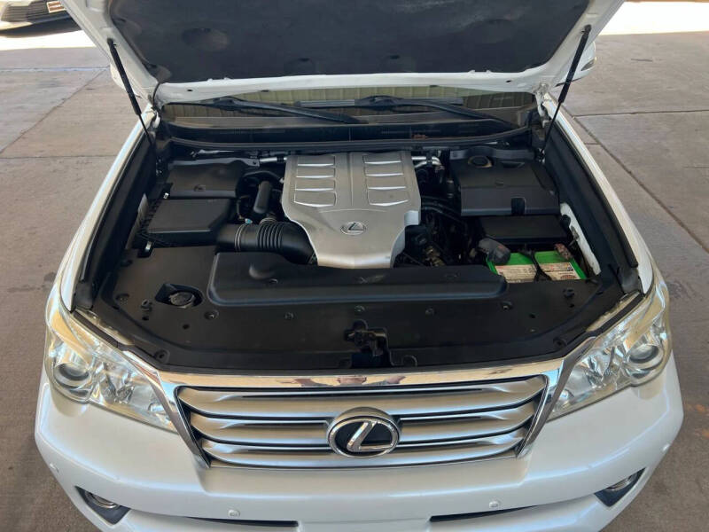 2012 Lexus GX 460