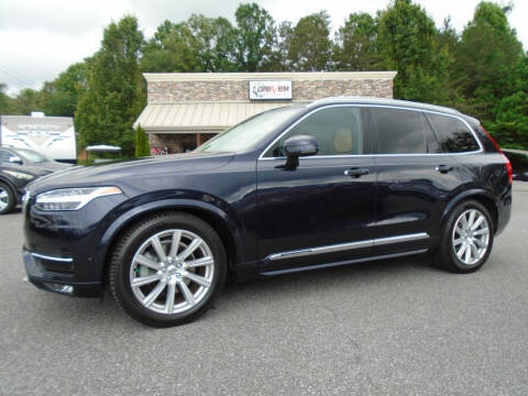 2016 Volvo XC90 for sale at Driven Pre-Owned in Lenoir NC