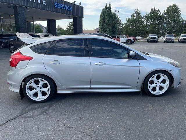 2014 Ford Focus for sale at Axio Auto Boise in Boise, ID