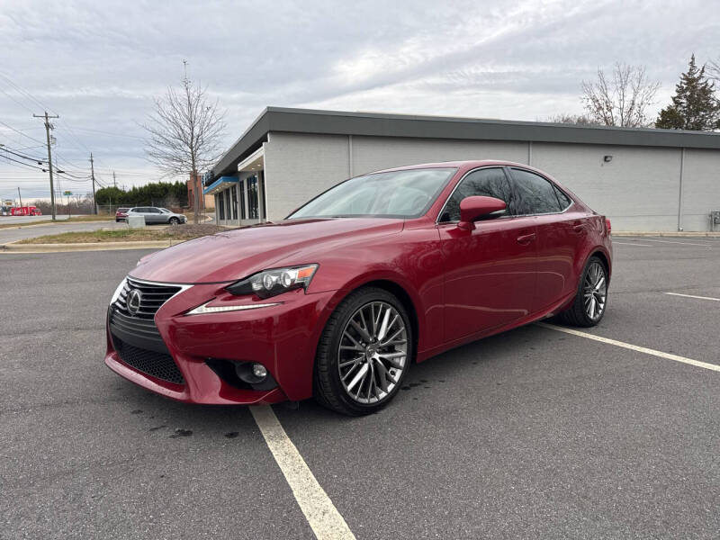 2015 Lexus IS 250