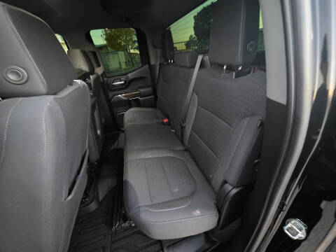 2021 GMC Sierra 1500 Elevation