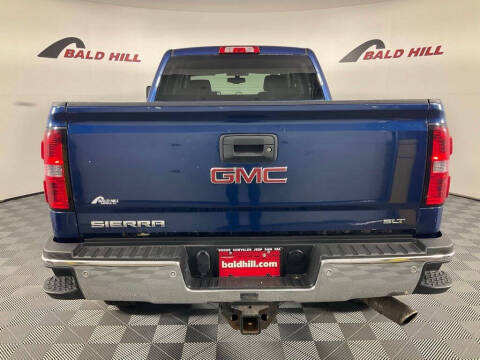 2015 GMC Sierra 2500HD