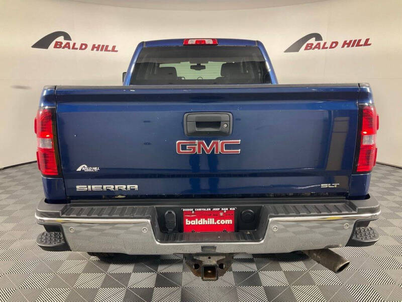 2015 GMC Sierra 2500HD
