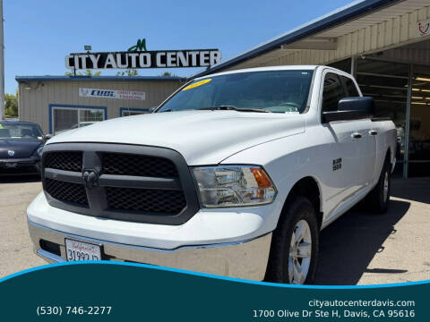 2016 RAM 1500