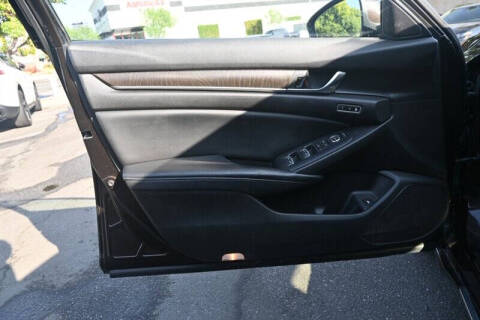 2018 Honda Accord Touring