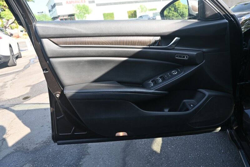 2018 Honda Accord Touring