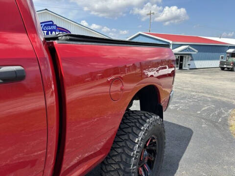 2015 RAM 2500 Tradesman