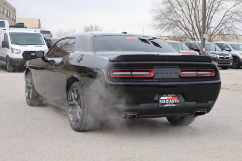 2021 Dodge Challenger SXT