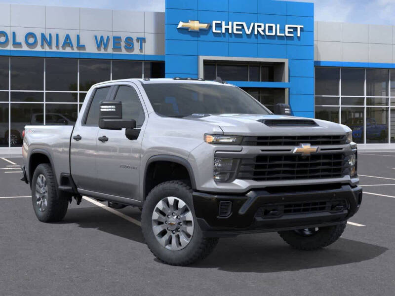 2026 Chevrolet Silverado 2500HD