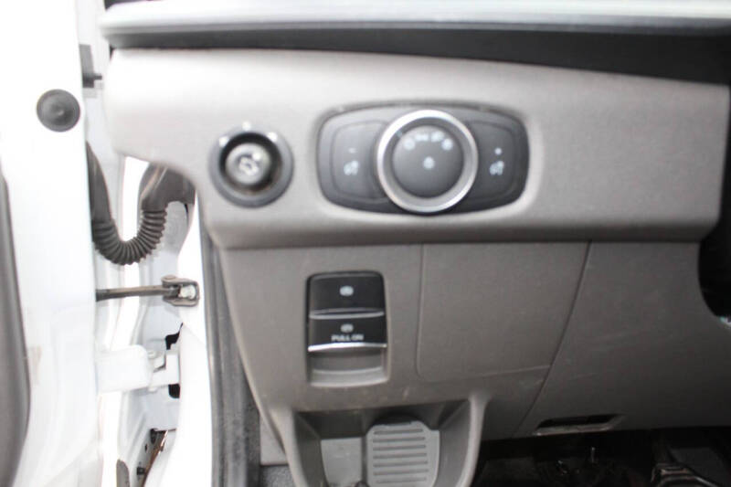 2023 Ford Transit 250