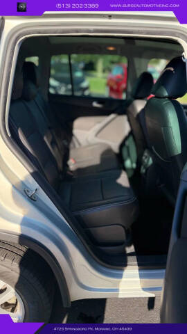 2013 Volkswagen Tiguan