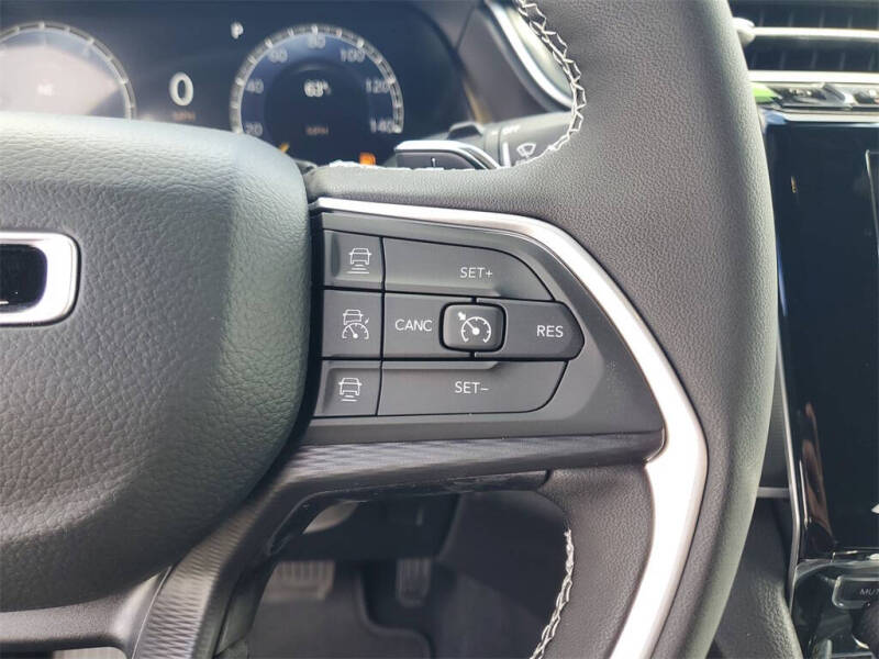 2025 Jeep Grand Cherokee Altitude X