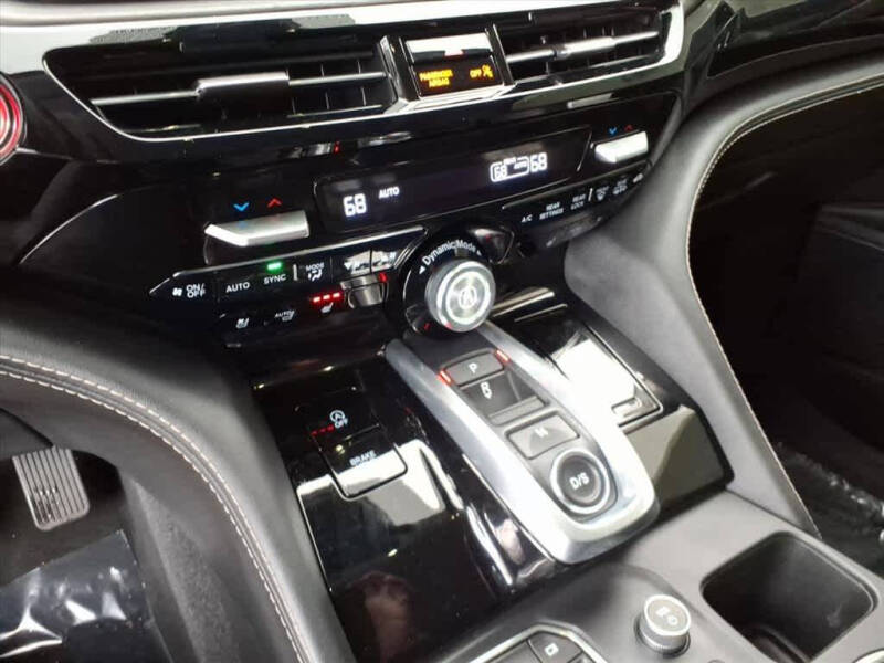 2023 Acura MDX SH-AWD w/Advance