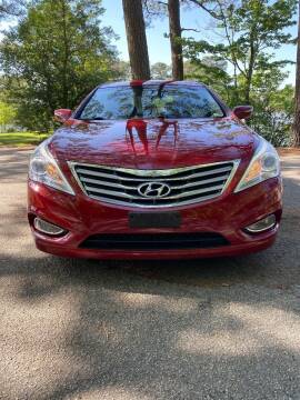 2013 Hyundai Azera for sale at Calvary Cars & Service Inc. in Norfolk VA