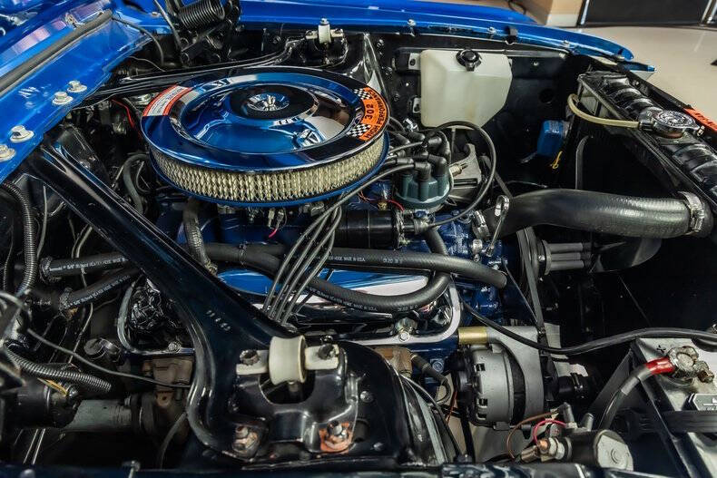 1968 Ford Mustang