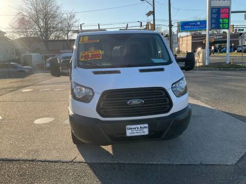 2018 Ford Transit for sale at Steves Auto Sales in Little Ferry NJ