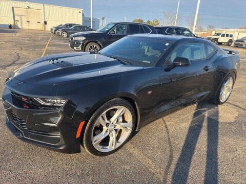 2019 Chevrolet Camaro SS