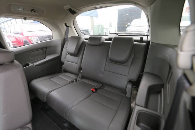 2013 Honda Odyssey EX-L