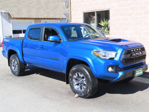 2016 Toyota Tacoma for sale at Advantage Automobile Investments, Inc in Littleton MA