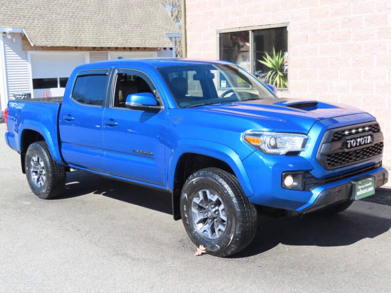 2016 Toyota Tacoma for sale at Advantage Automobile Investments, Inc in Littleton MA