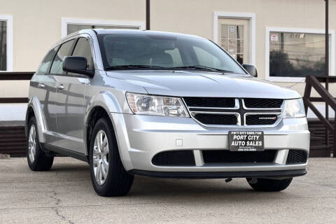 2014 Dodge Journey for sale at Port City Auto Sales in Baton Rouge LA