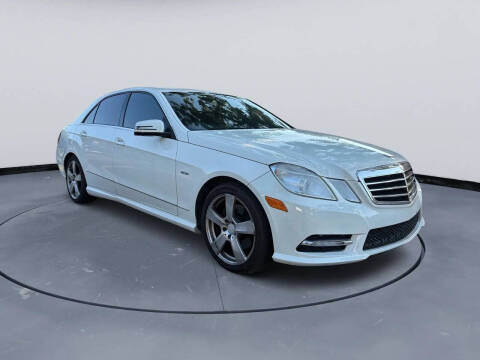 2012 Mercedes-Benz E-Class E 350 Luxury 4MATIC